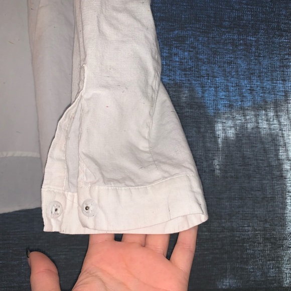 🔥DEAL🔥‘ZARA BASIC’ button down shirt - Picture 3 of 3